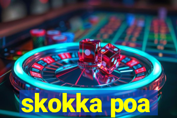 skokka poa